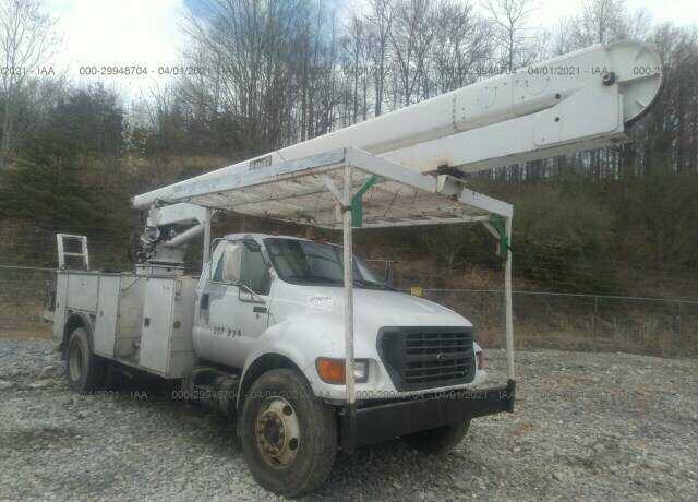 Ford F-750
