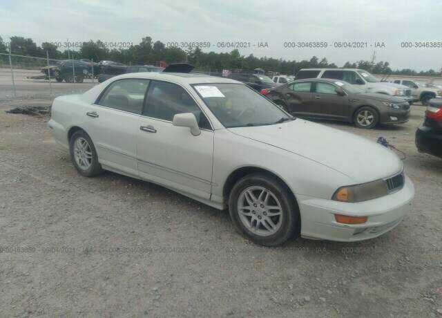 Mitsubishi Diamante
