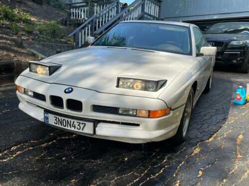 BMW 850Ci