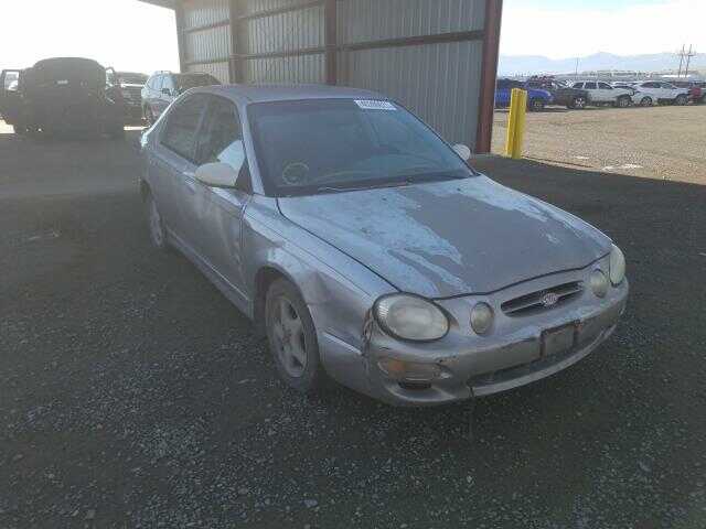 Kia Spectra
