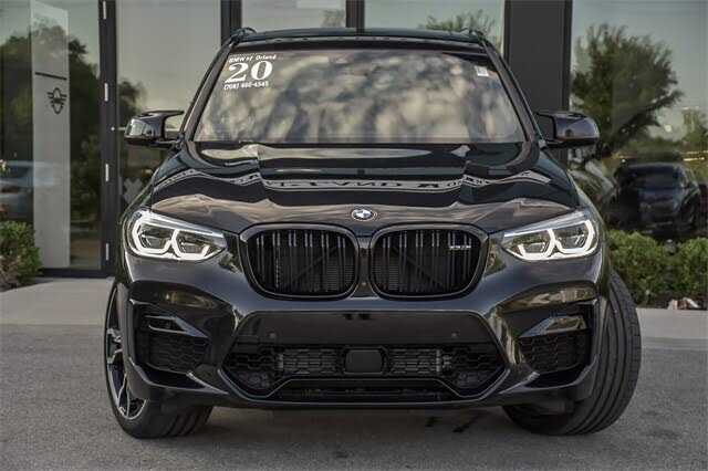 2020 BMW X3