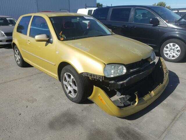 Volkswagen GTI