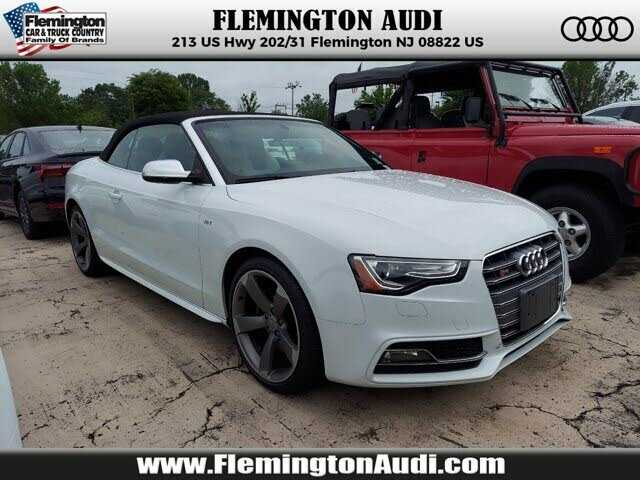Audi S5