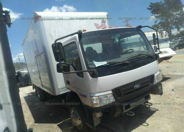Ford Low Cab Forward