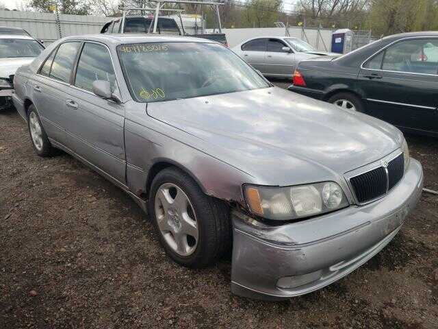 Infiniti Q45