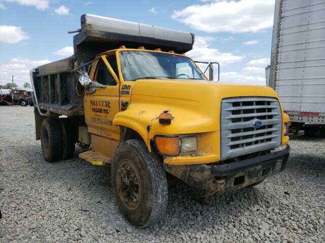 Ford F-800