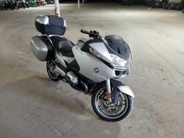 BMW R 1200 RT