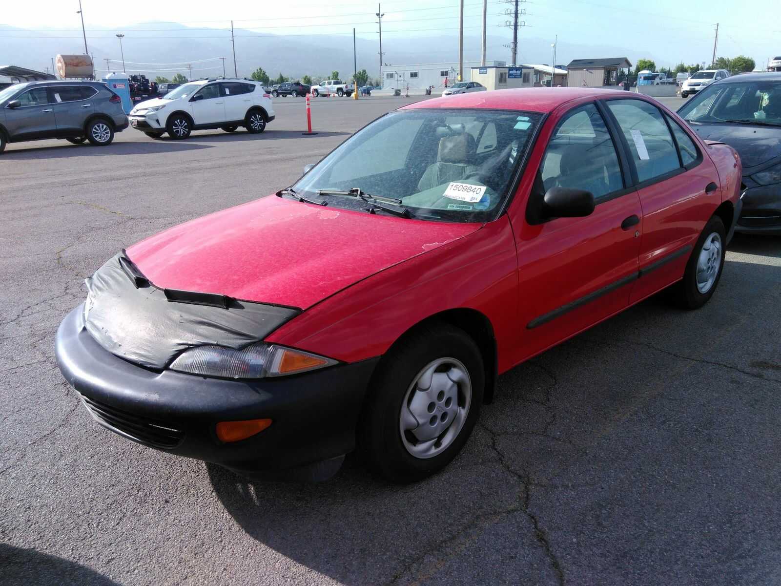 Chevrolet Cavalier
