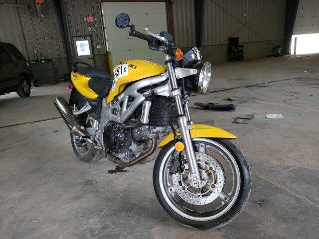 Suzuki SV650
