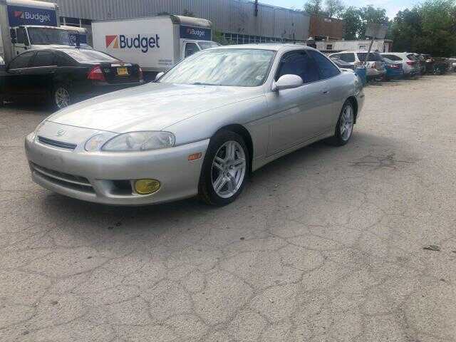 Lexus SC