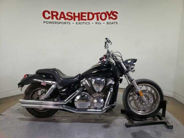 Honda VTX1300C (VTX)