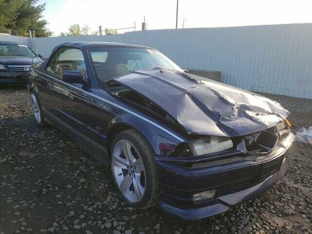 BMW 318iC