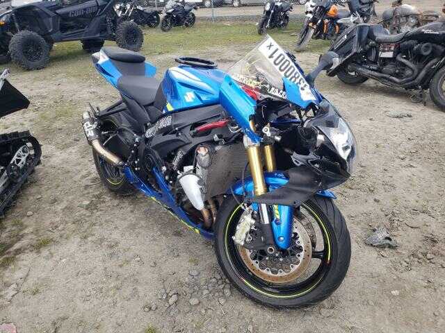 Suzuki GSX-R750L
