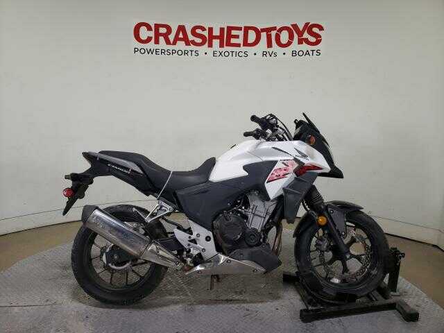 Honda CB500