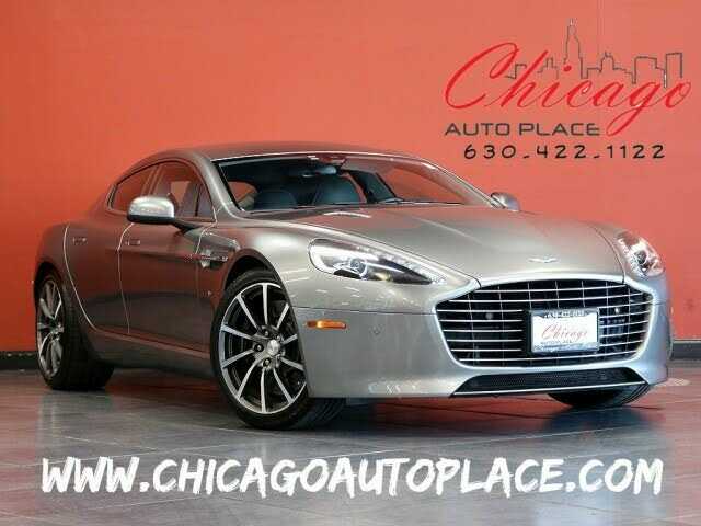 Aston Martin Rapide