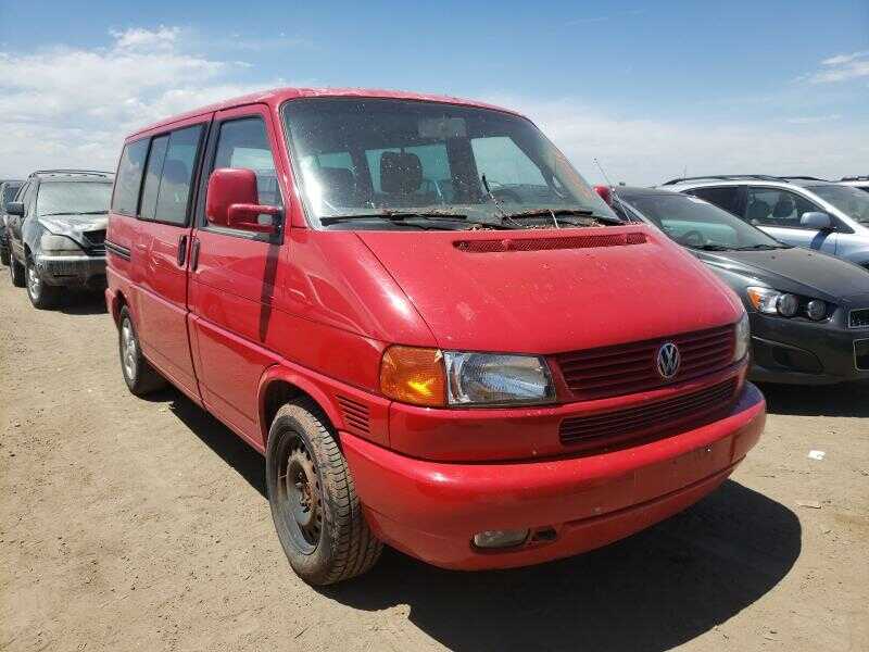 Volkswagen Euro Van