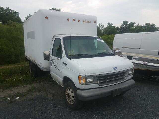 Ford E-450