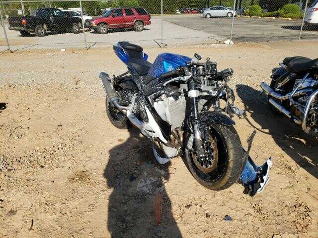 Suzuki GSX-R600L