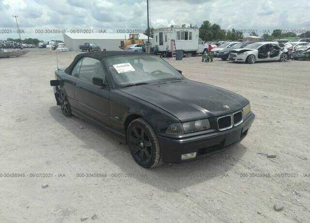 BMW 318iC