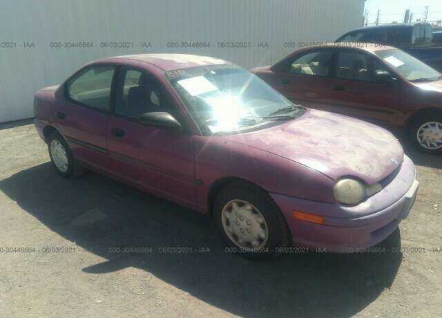 Dodge Neon
