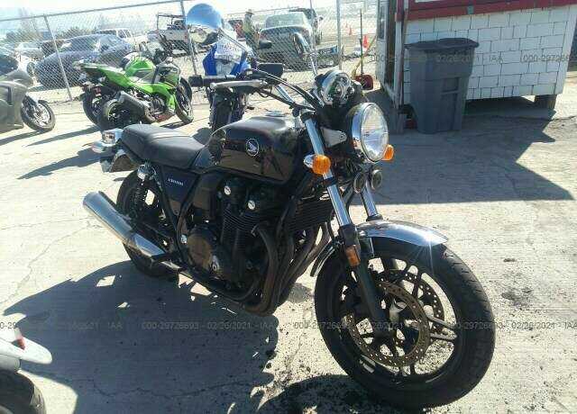 Honda CB1100