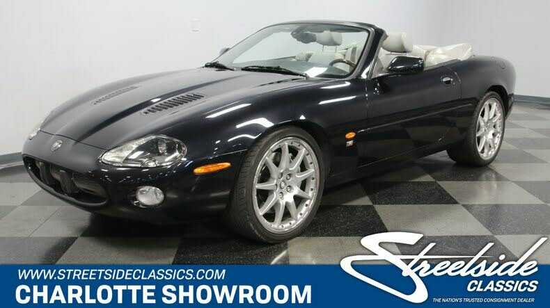 Jaguar XKR