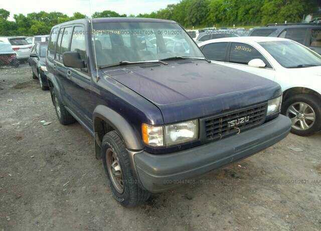 Isuzu Trooper