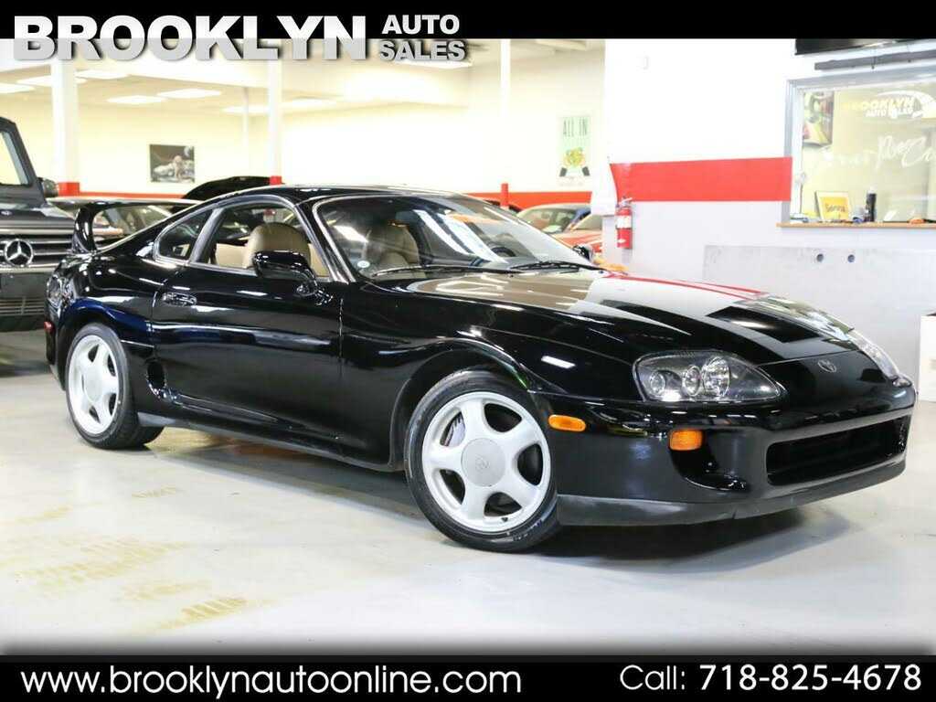 Toyota Supra