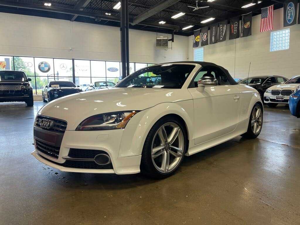 Audi TTS
