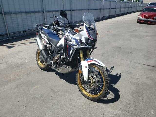 Honda CRF1000