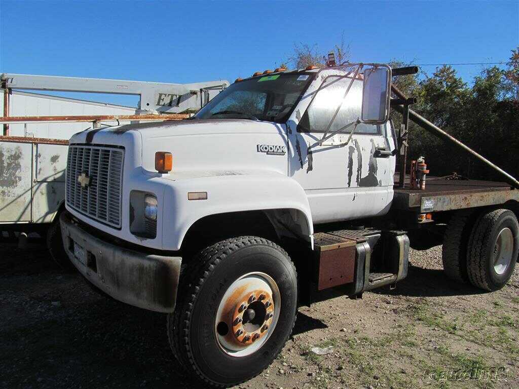 Chevrolet C7