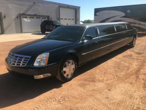 Cadillac Professional Chassis
