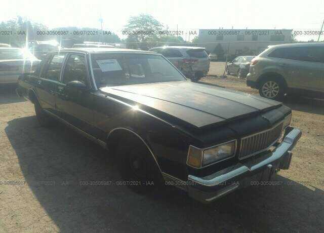 Chevrolet Caprice