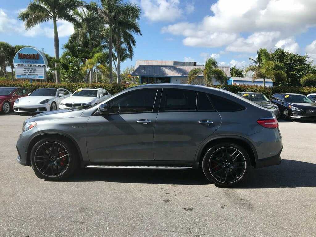 2019 Mercedes-Benz GLE-Class