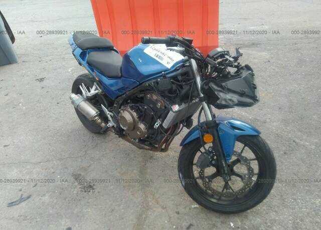 Honda CBR500
