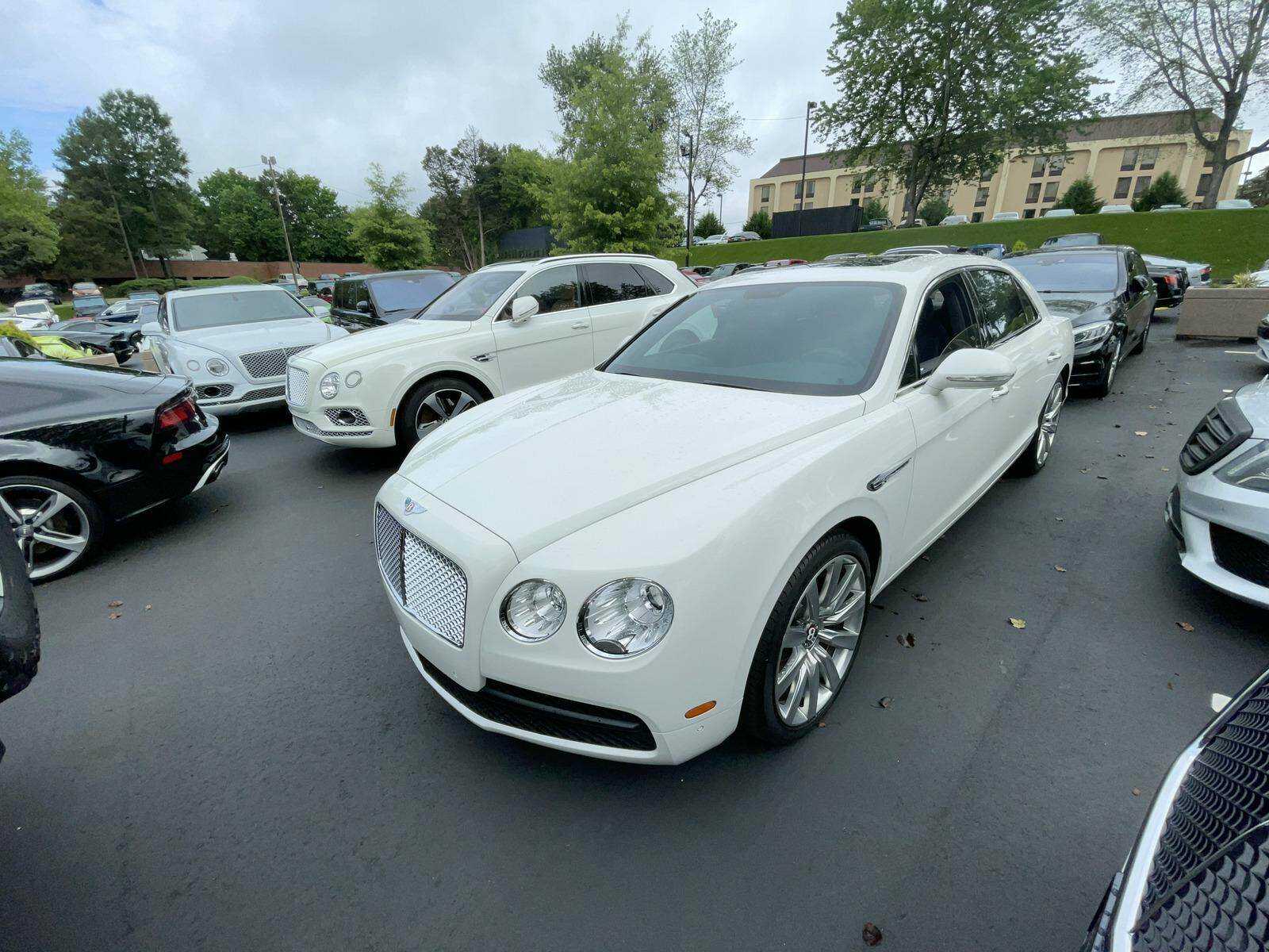 Bentley Flying Spur