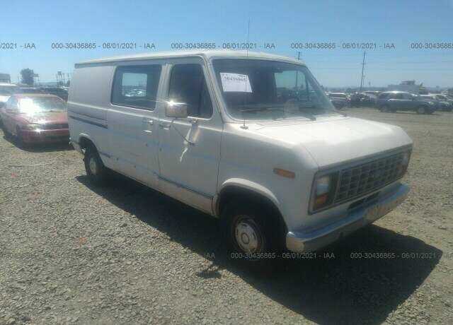 Ford E-150