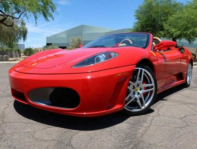 Ferrari F430 Spider