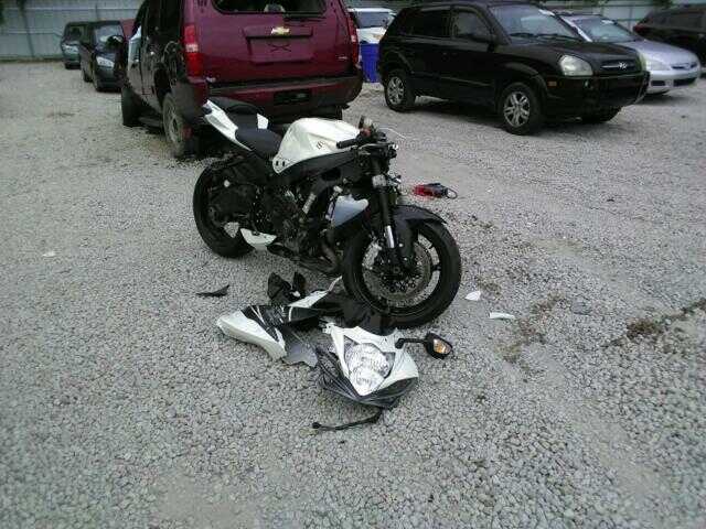 Suzuki GSX-R600L