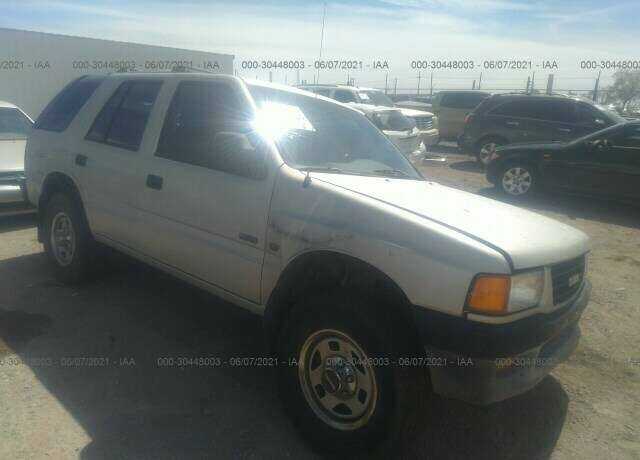 Isuzu Rodeo