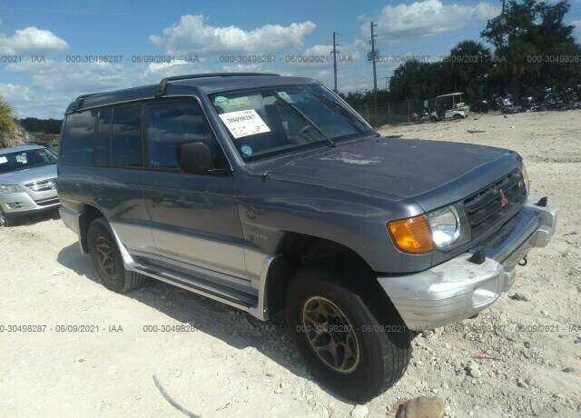 Mitsubishi Montero