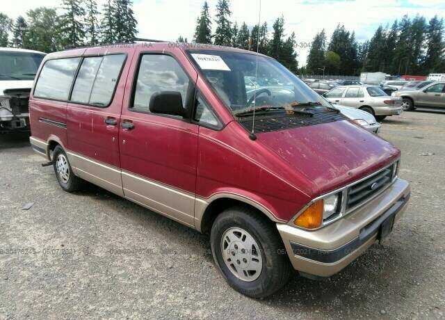 Ford Aerostar