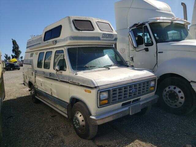 Ford E-250