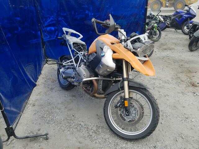 BMW R 1200 GS