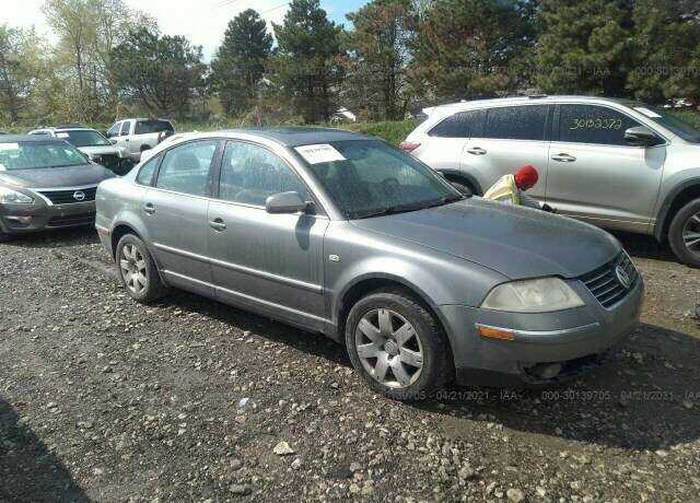 Volkswagen new Passat