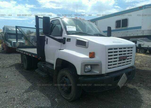 GMC C6