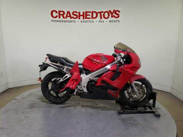 Honda VFR 750F