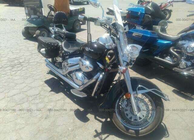 Suzuki VL800/VL800C/VL800T