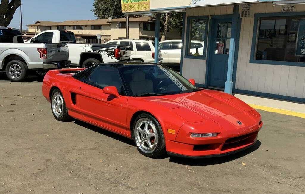 Acura NSX