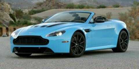 Aston Martin V12 Vantage